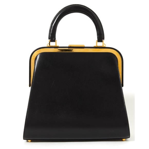 ✨CHRISTIAN DIOR✨ Vintage Collector’s Fermoir Bag - Picture 3 of 8